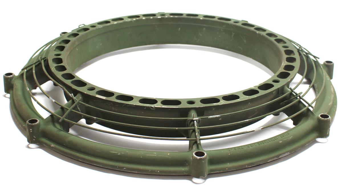 Fan Guard Military Standard Gasoline Engine Model 2A042 5 KW